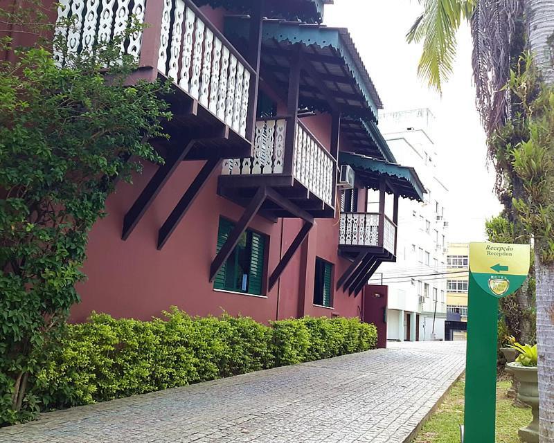 Quinta Da Bica D'Agua Village Флорианополис Экстерьер фото